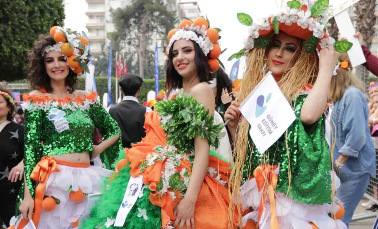 2025 Adana Portakal Çiçeği Karnavalı Tarihleri Belli Oldu!