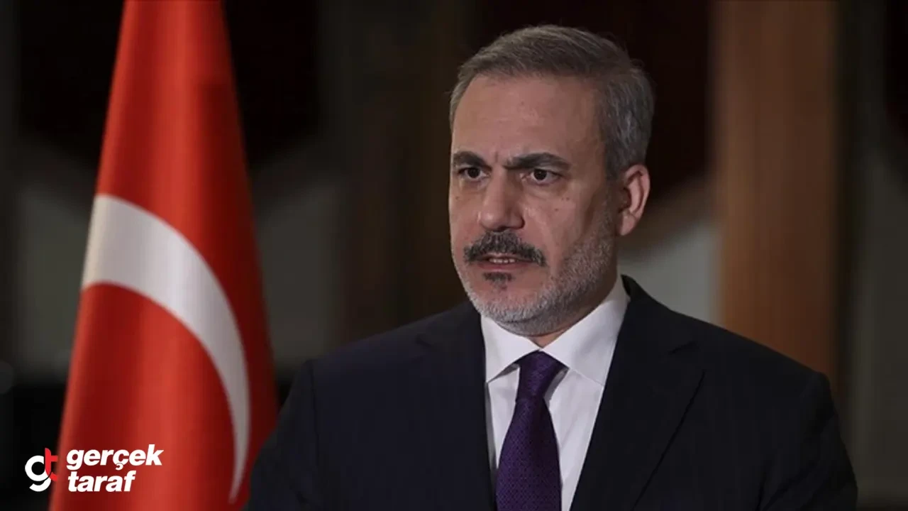 Hakan Fidan: “İki Devletli Çözüm İsrail’in Güvenliğinin de Garantisidir”