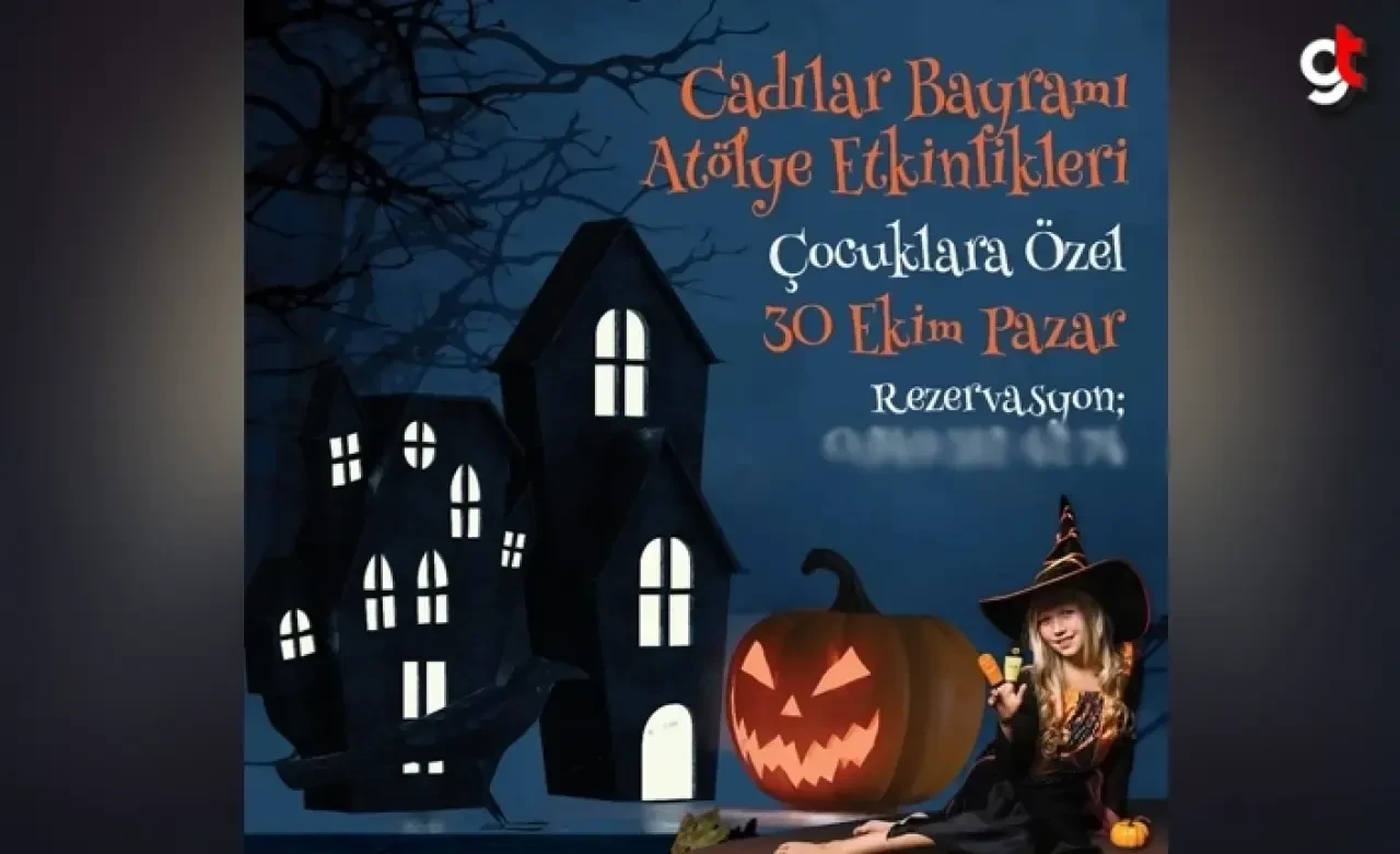 Samsun Sheraton Hotel'de Cadılar Bayramı etkinliğine tepki yağdı