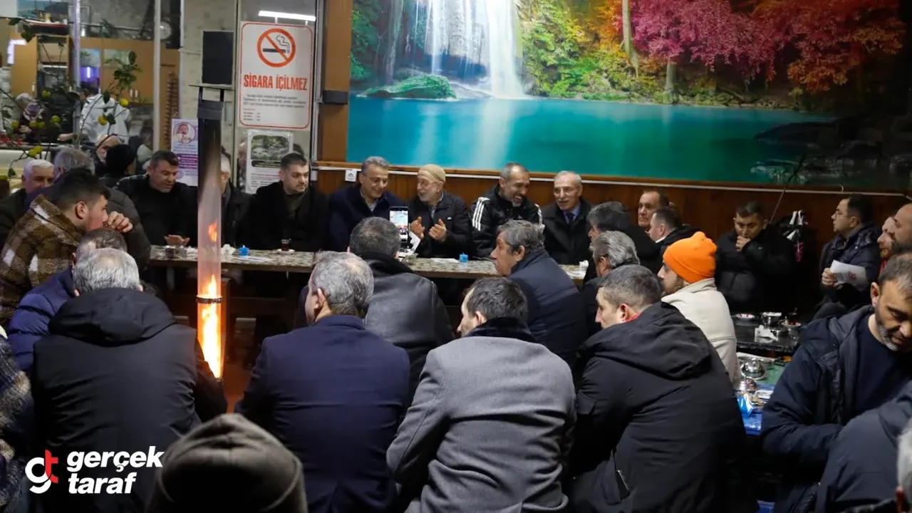 İlkadım’da Ramazan Ayı Boyunca 30 Mahallede Gönül Buluşmaları Gerçekleşti