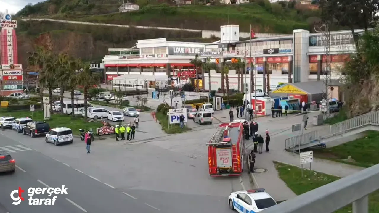 Samsun'da Heyelan Faciasının Ardından Aynı Bölgede İkinci Heyelan Alarmı