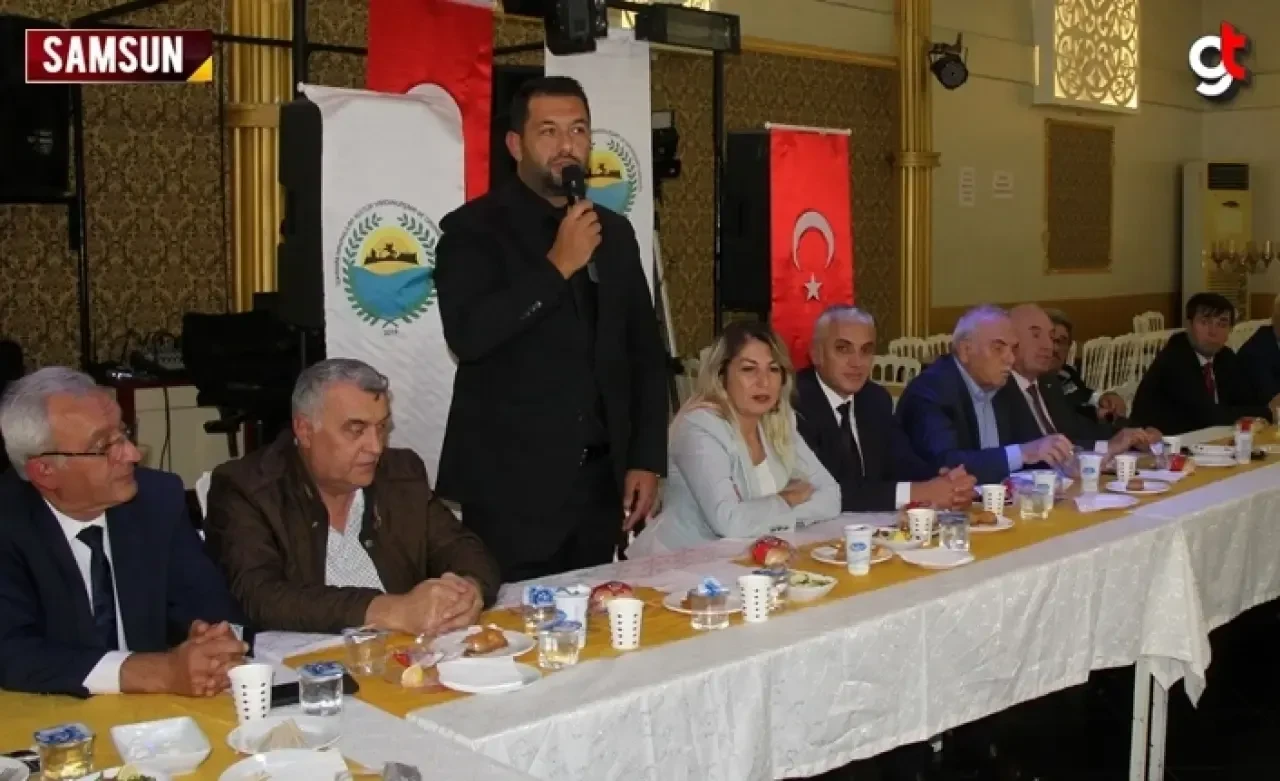 Mustafa Umar KADEF Başkanı adaylığını açıkladı
