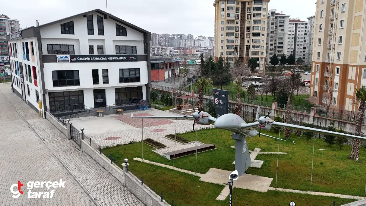 Samsun'da Bilim ve Teknoloji Rüzgarı: CANİKFEST Başlıyor