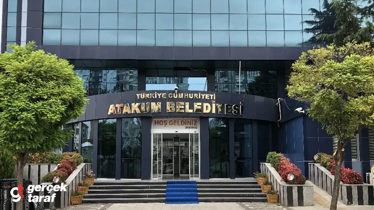 Atakum Belediyesi’nde “Hayalet Araç” Skandalı: 19 Kişiye Soruşturma İzni