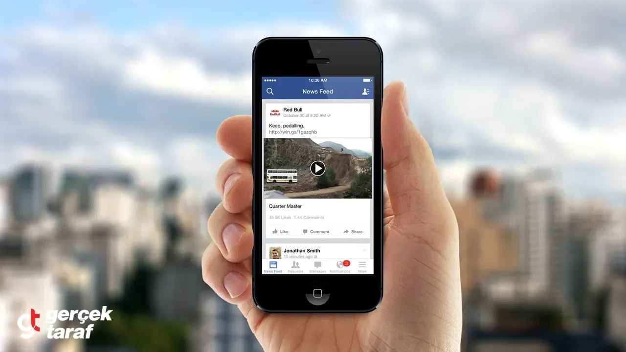 Facebook Eski Canlı Yayın Videolarını Silmeye Başlıyor