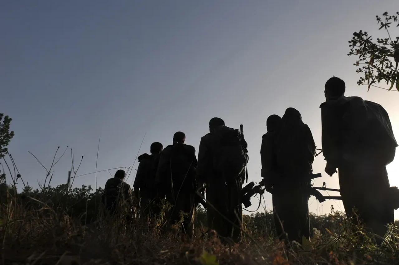 PKK'nın Üst Düzey Yönetim Kadrosu Çökertildi