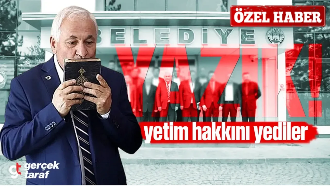 Olmadı Şerif Başkan, Yanlış Yaptın!