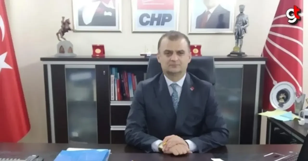 CHP Samsun İl Başkanı Fatih Türkel, 'Vakıf ve derneklere yıllık milyonlarca para aktarılmış'