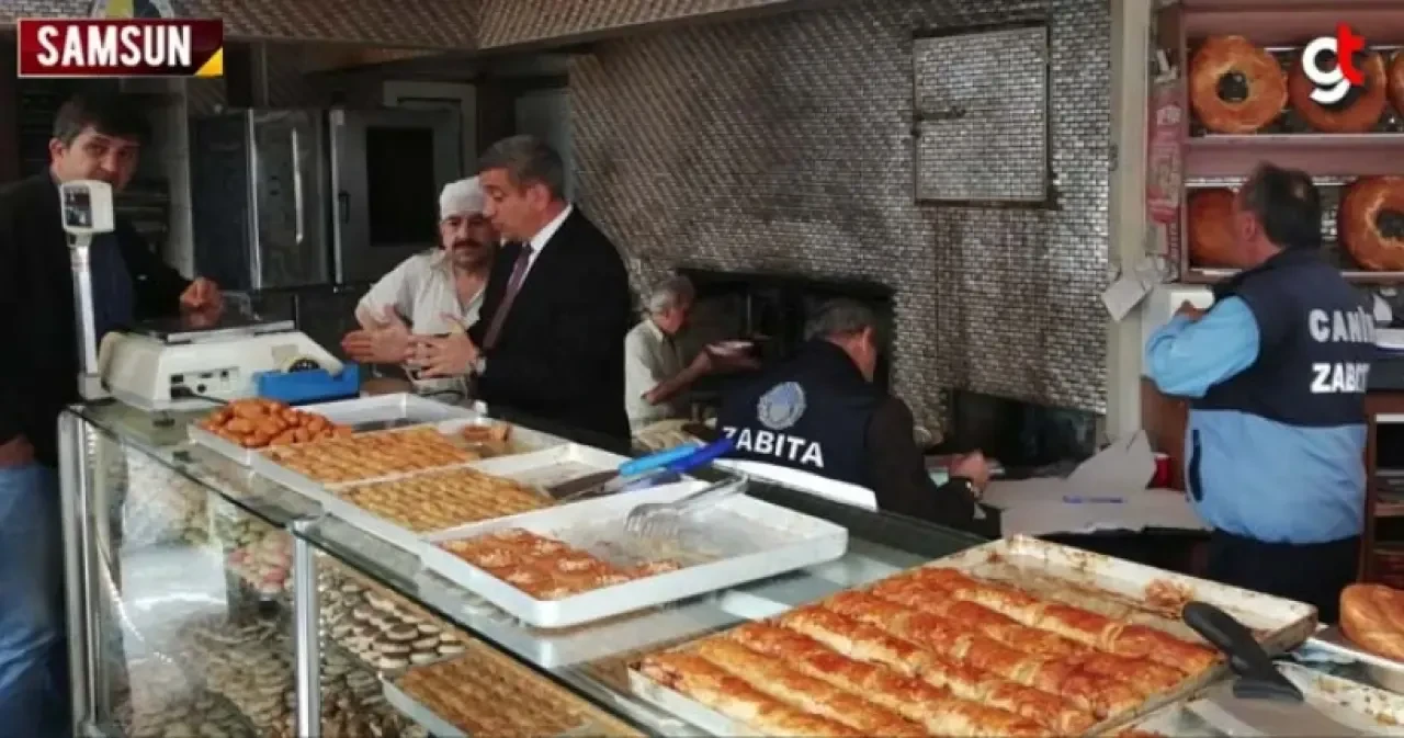 Ramazan'da Fırınlara Sıkı Denetim