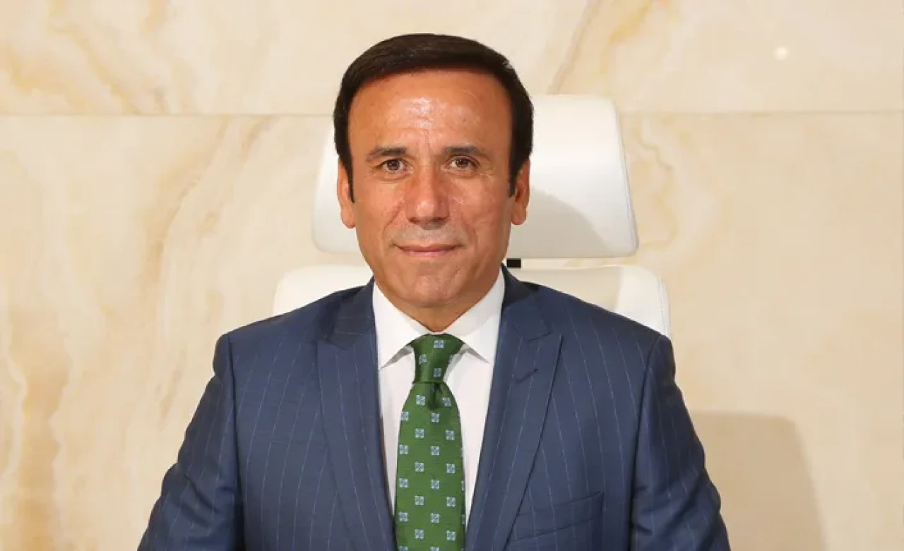 Samsun Haber: Başkan Genç, El Ele Gönül Gönüle Çalışacağız