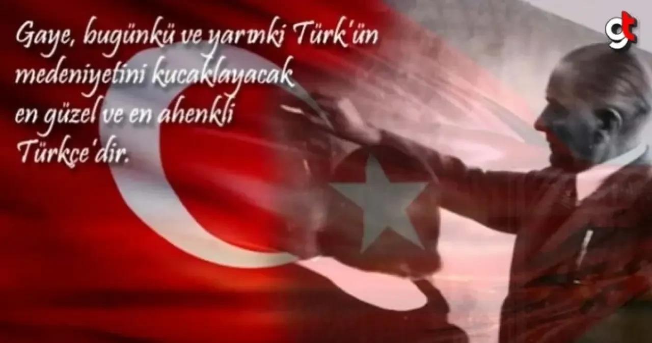 Türk Dil Bayramı nedir, neden, ne zaman hangi tarihte kutlanır?