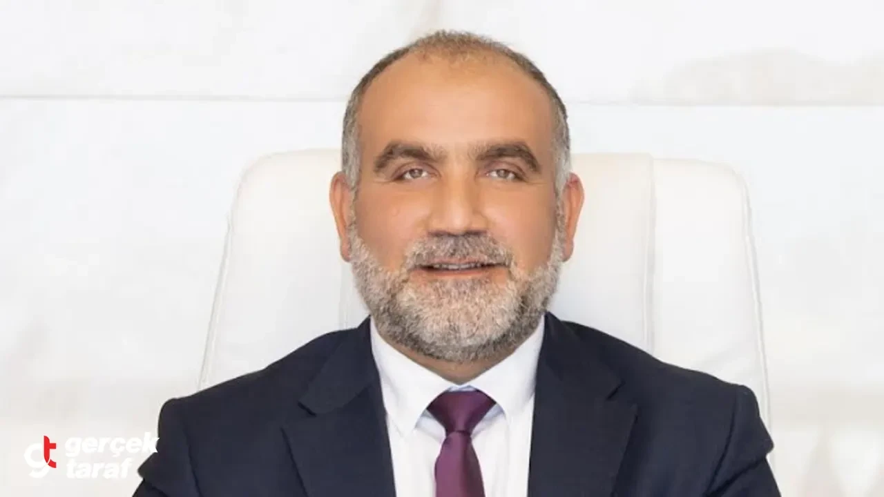 Canik Belediye Başkanı İbrahim Sandıkçı'nın 23 Nisan Bayramı Mesajı
