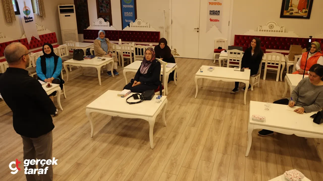 İlkadım Belediyesi'nden Kadın Girişimcilere Güçlü Destek