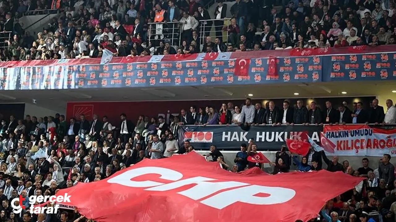 CHP Kurultayı'nda 'Şaibe' Soruşturması: 86 Şüpheli İfade Verdi