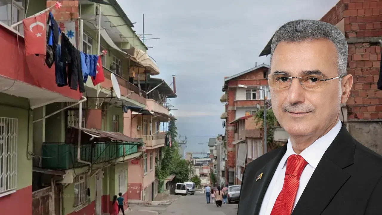 Hastanebaşı ve Kökçüoğlu'nda Evlere Verilecek Doğalgazın Tarihi Belli Oldu