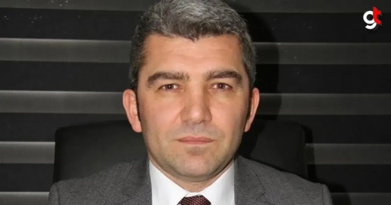 Türk Eğitim-Sen Samsun Şube Başkanı Levent Kuruoğlu, 'Zafer Özel Eğitim Meslek Okulu'nu anlattı