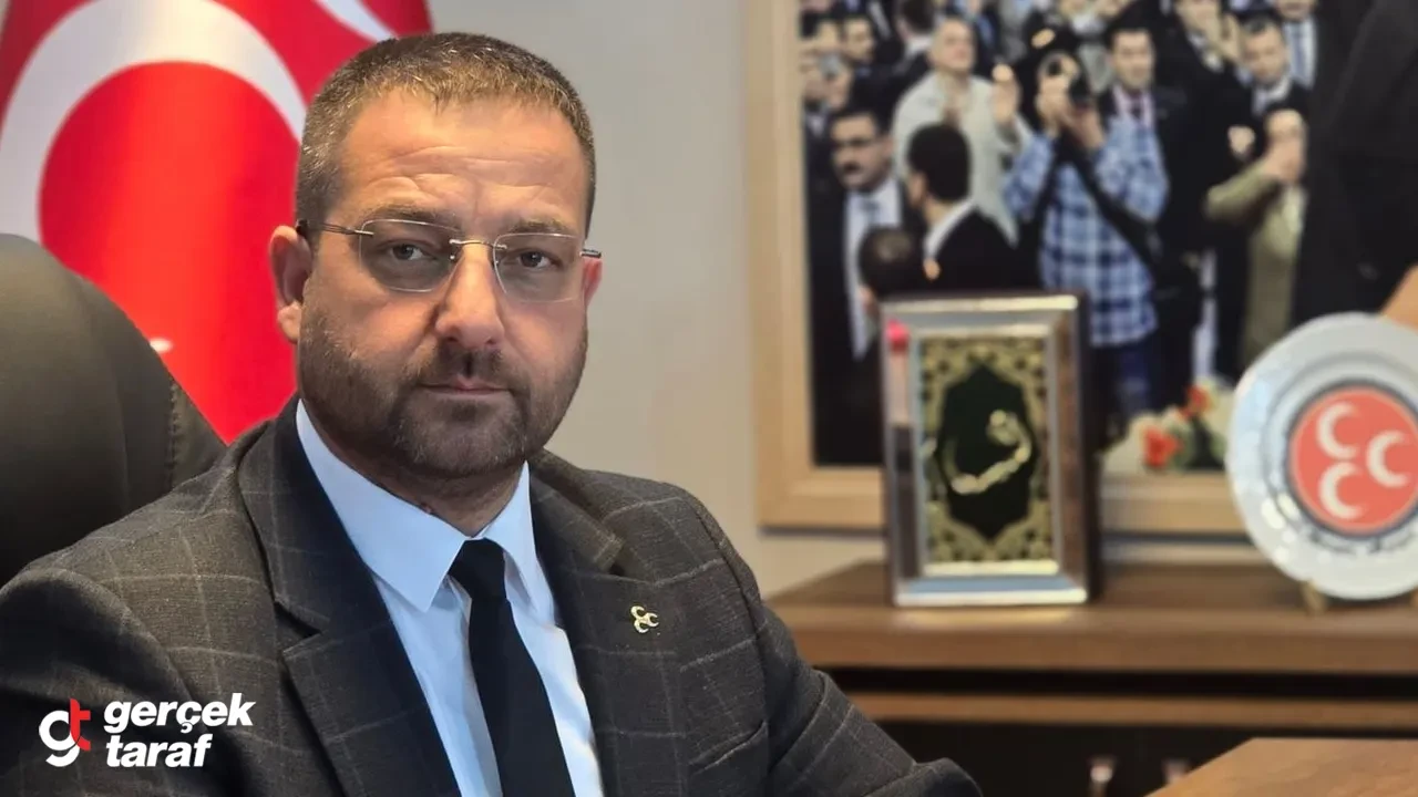 MHP'li Yavuz Anuk: Yalanla Bu İşler Olmaz, Hevesleri Kursaklarında Kalacak