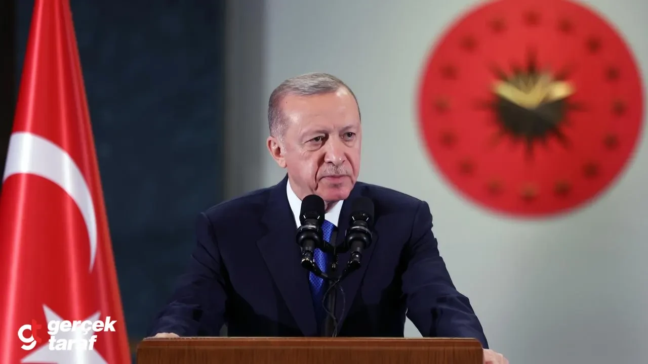 Cumhurbaşkanı Erdoğan: Yüreğiniz Yetiyorsa Samsun’a Gelin Anlatın