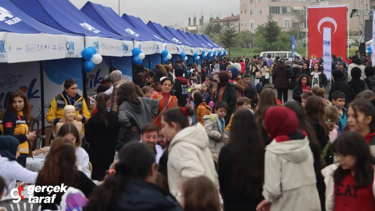 CANİKFEST Bilim, Teknoloji ve Sanat Tutkunlarının Buluşma Noktası Olmaya Devam Ediyor