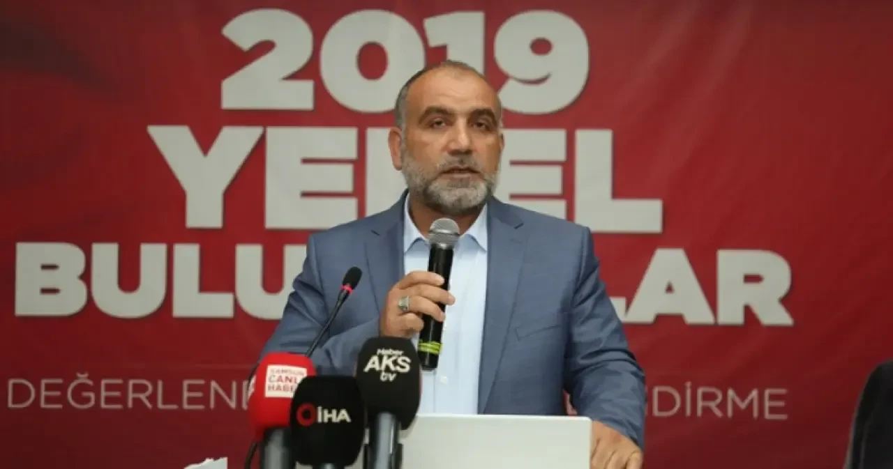 Canik Belediye Başkanı İbrahim Sandıkçı 100 günlük icraatını anlattı