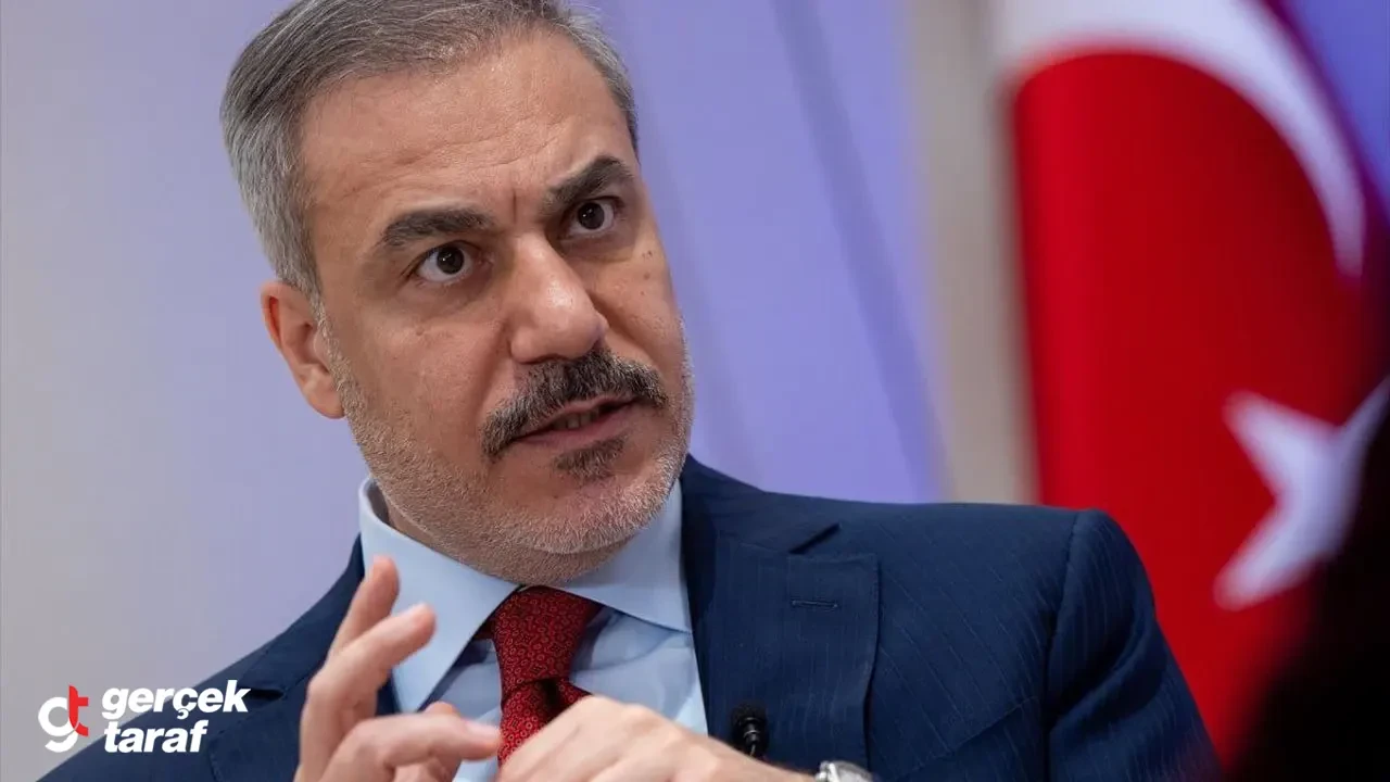 Fidan: Bölgenin İstikrarı Bizim İçin Çok Önemli