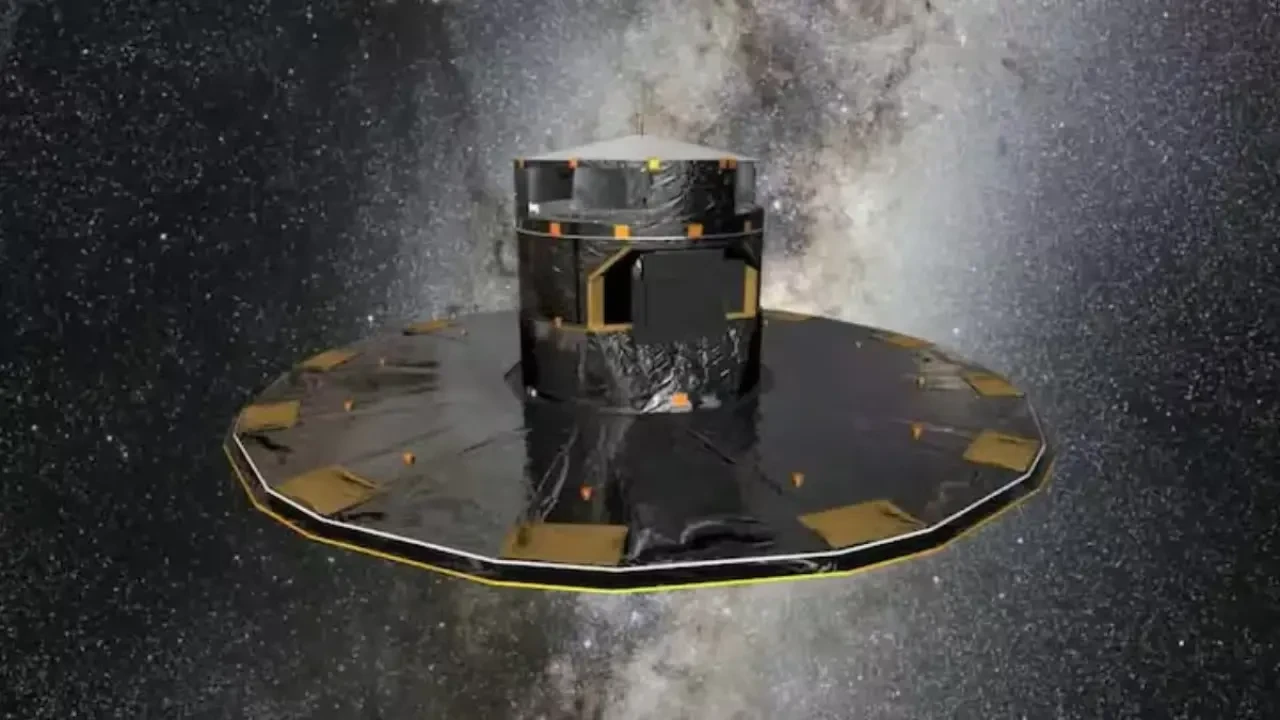 Gaia Teleskobu Gökyüzüne Veda Ediyor