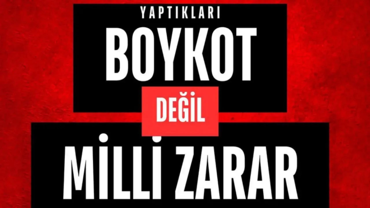 CHP'nin Boykot Çağrısına Tepkiler Artıyor: Yerli ve Milli Markalar Hedefte mi?
