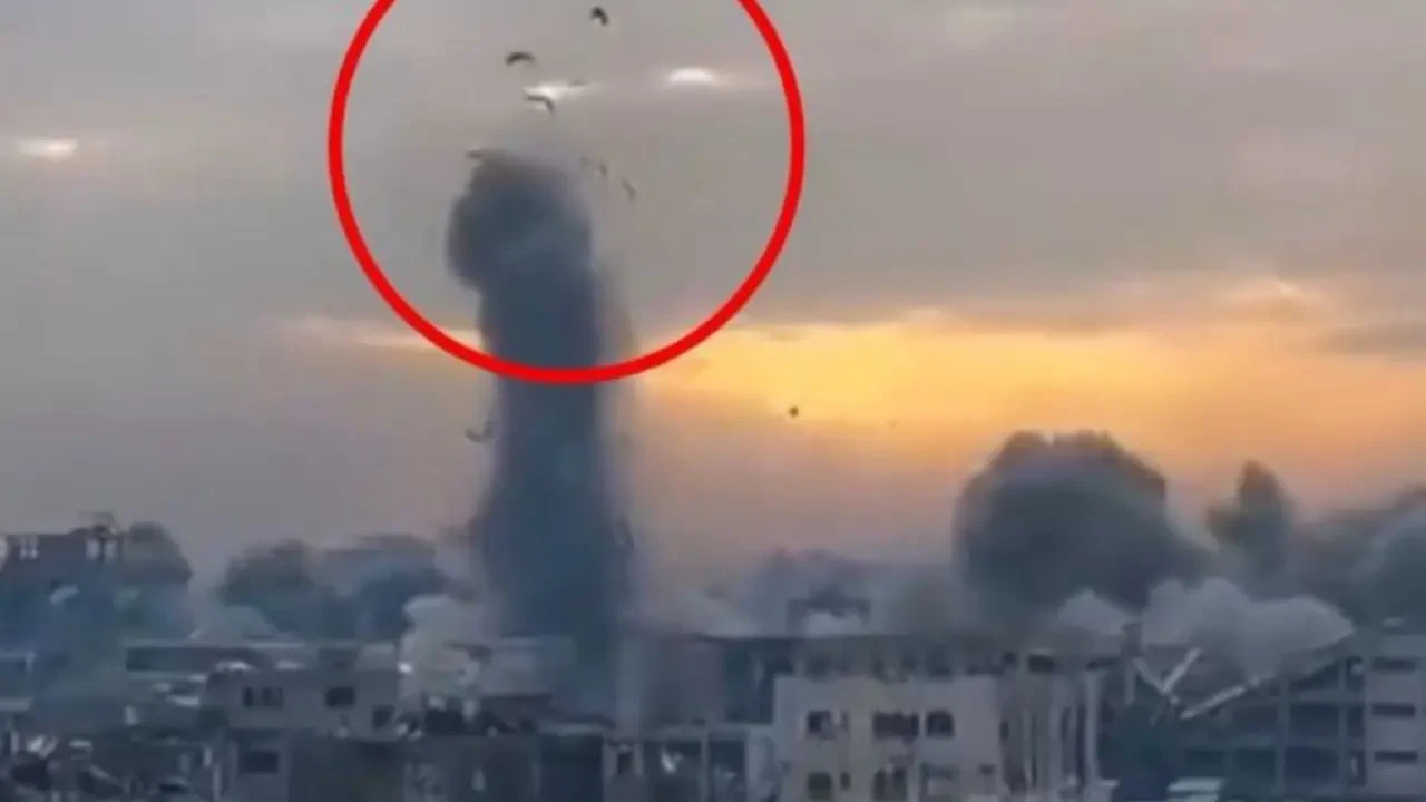 Gazze'de İsrail'in Saldırısı: Bombaların Yıktığı Hayatlar ve Ortaya Çıkan Dehşet