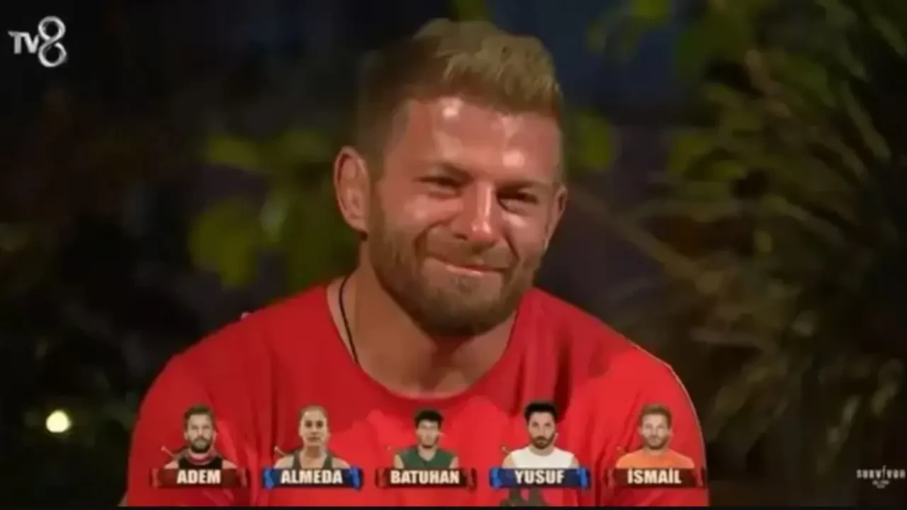 İsmail Balaban, Survivor'da Zafer Kazandı ve Türkiye Biletini Kaparken Eşi İlayda Şeker Gözyaşlarına Boğuldu!