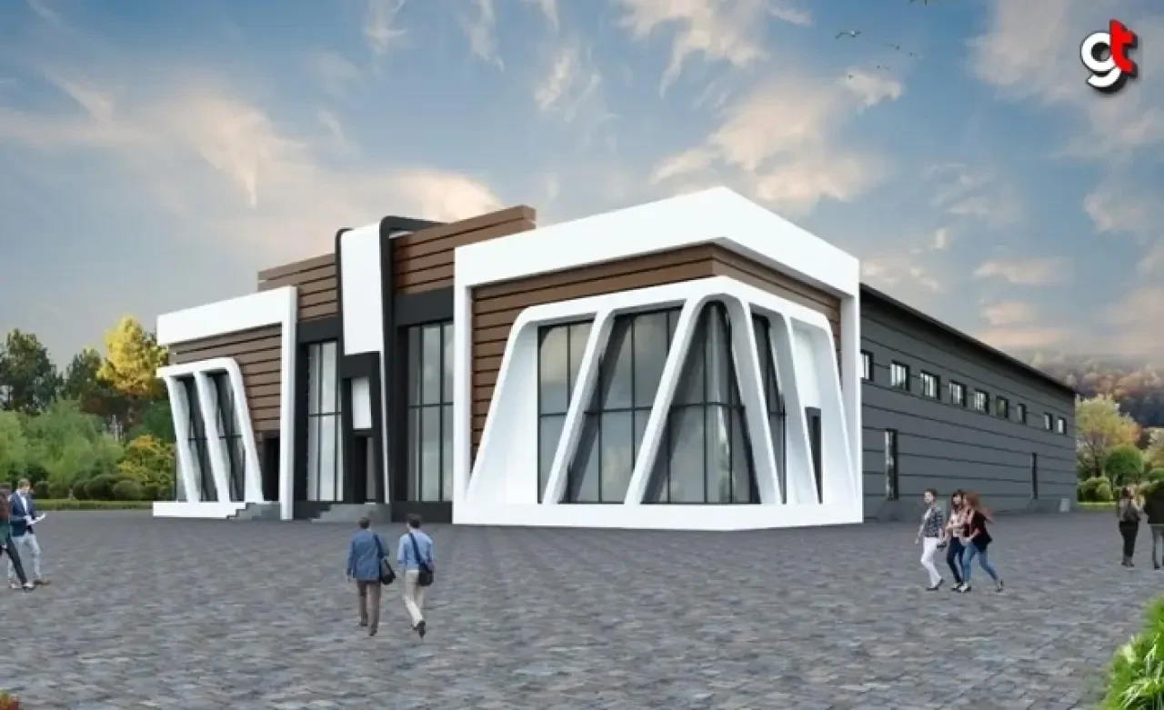 Çarşamba Tekstilkent için imzalar atıldı