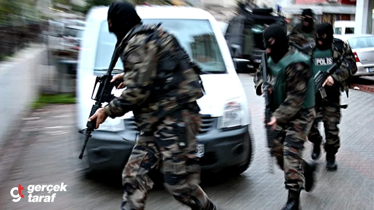 Samsun'da Uyuşturucu Operasyonu: 1 Kilo 350 Gram Metamfetamin Ele Geçirildi
