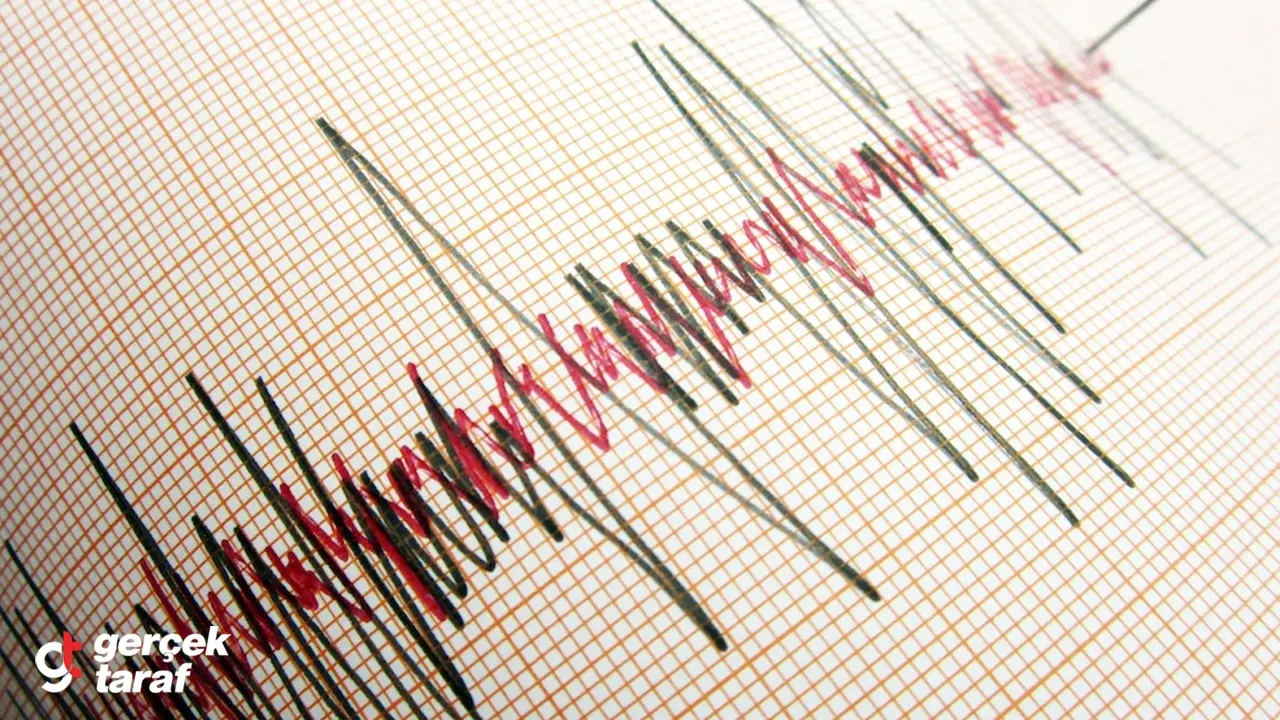Amasya’da 4.4 Büyüklüğünde Deprem! Samsun ve Çevresinde Hissedildi