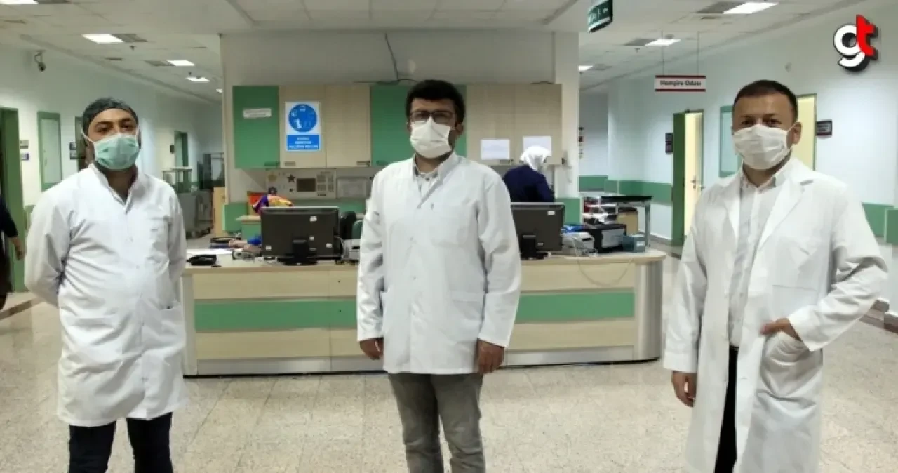 Kanserli yemek borusunu alıp yerine kalın bağırsağından yemek borusu yaptılar