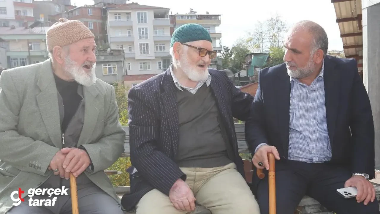 Canik Belediyesi’nden Emeklilere Düğün Salonu ve Tesis İndirimi