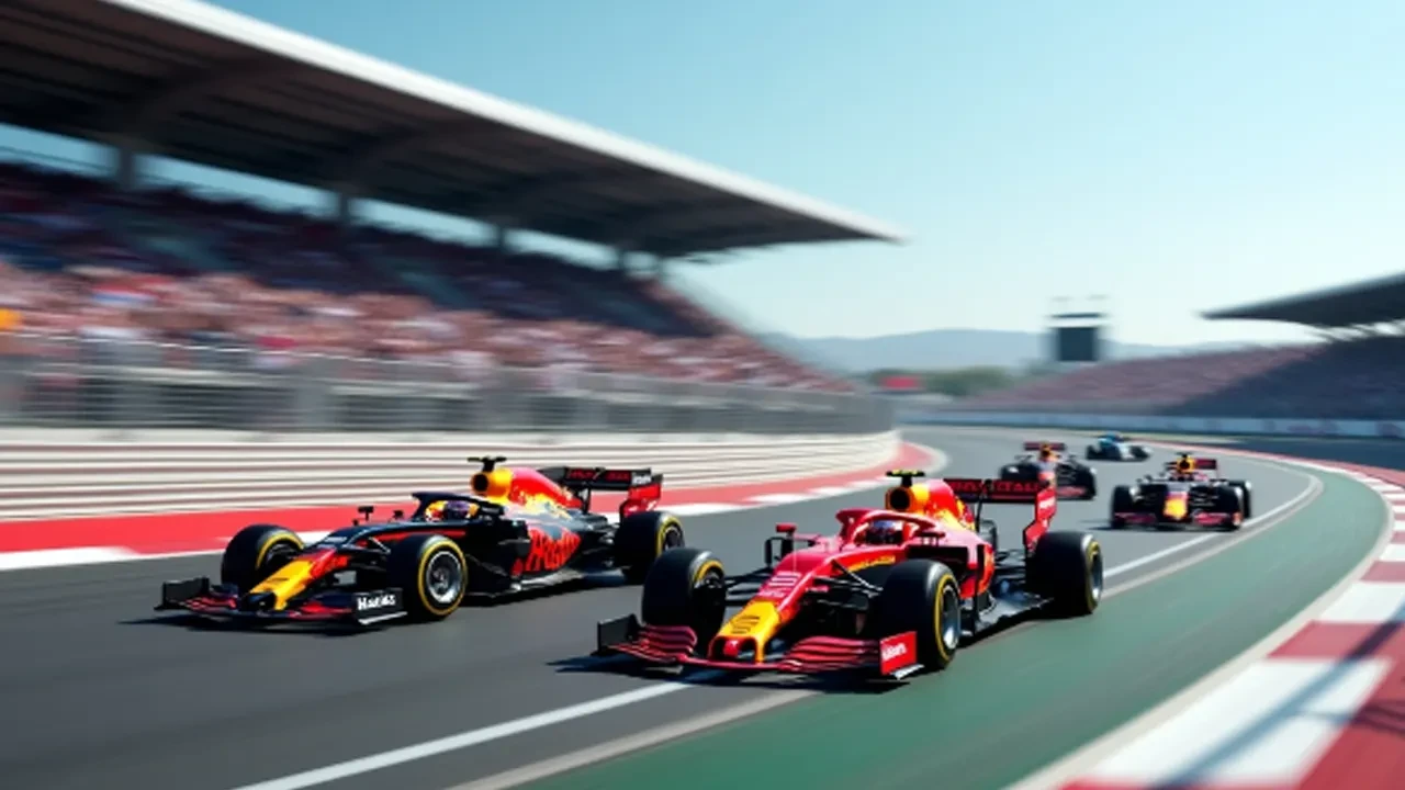 Formula-1: Maraqlı və Dinamik İdman Dünyası