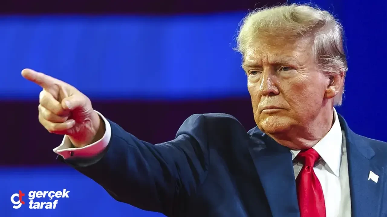Trump’tan AB ve Apple’a Sert Mesaj: “Yüzde 50 Tarife Haziran’da Başlıyor”