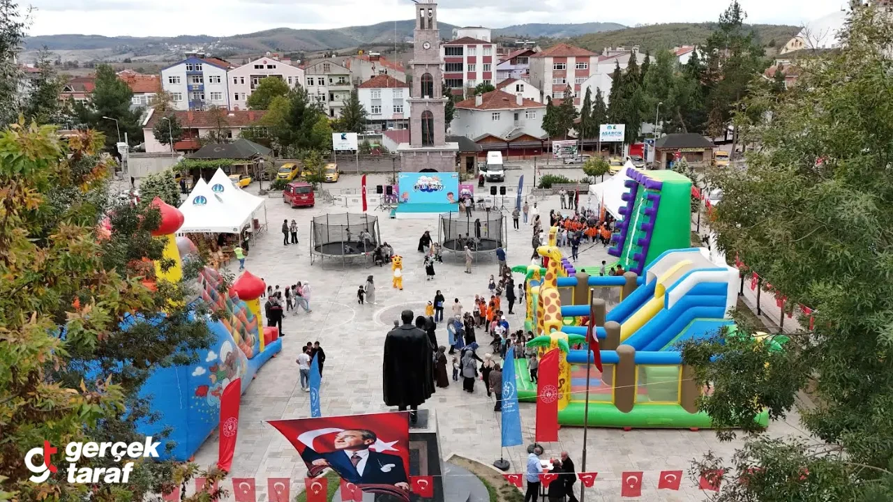 Kültür-Sanat Rüzgarı Samsun’un İlçelerinde Esecek