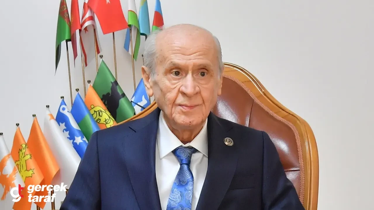 Bahçeli’den Tarihi PKK Açıklaması: “Silahlar Susturuldu, Terör Defteri Kapanıyor”