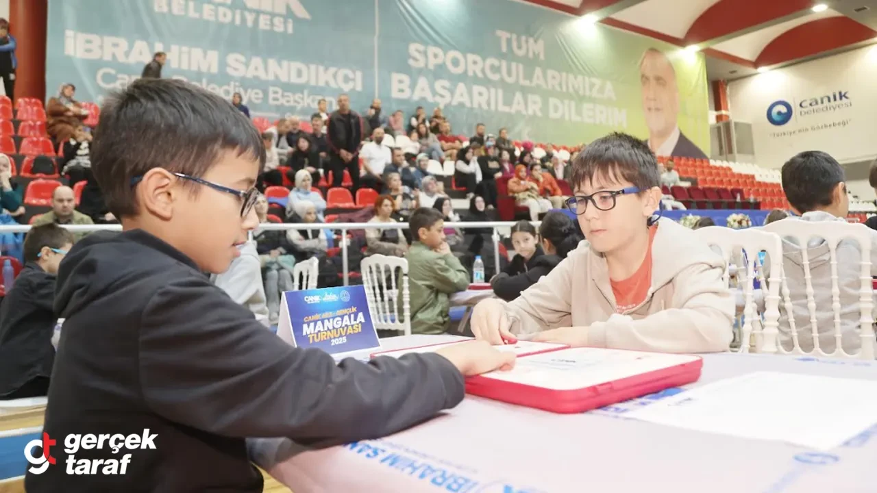 Samsun Canik’te Mangala Heyecanı