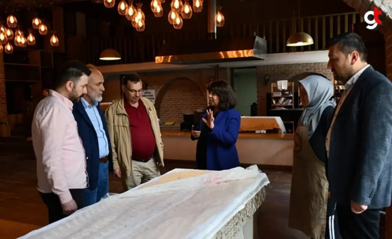 Nurhan Yapıcı Özel: 'Ladik, 10 yılda turizm odağı olacak'