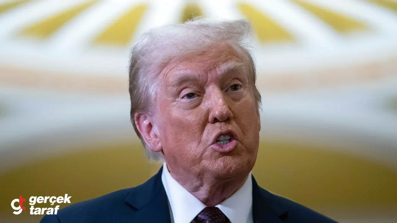 Trump: "Türkiye'ye Gidebilirim, Putin de İstiyor"  Gözler İstanbul'daki Barış Zirvesinde