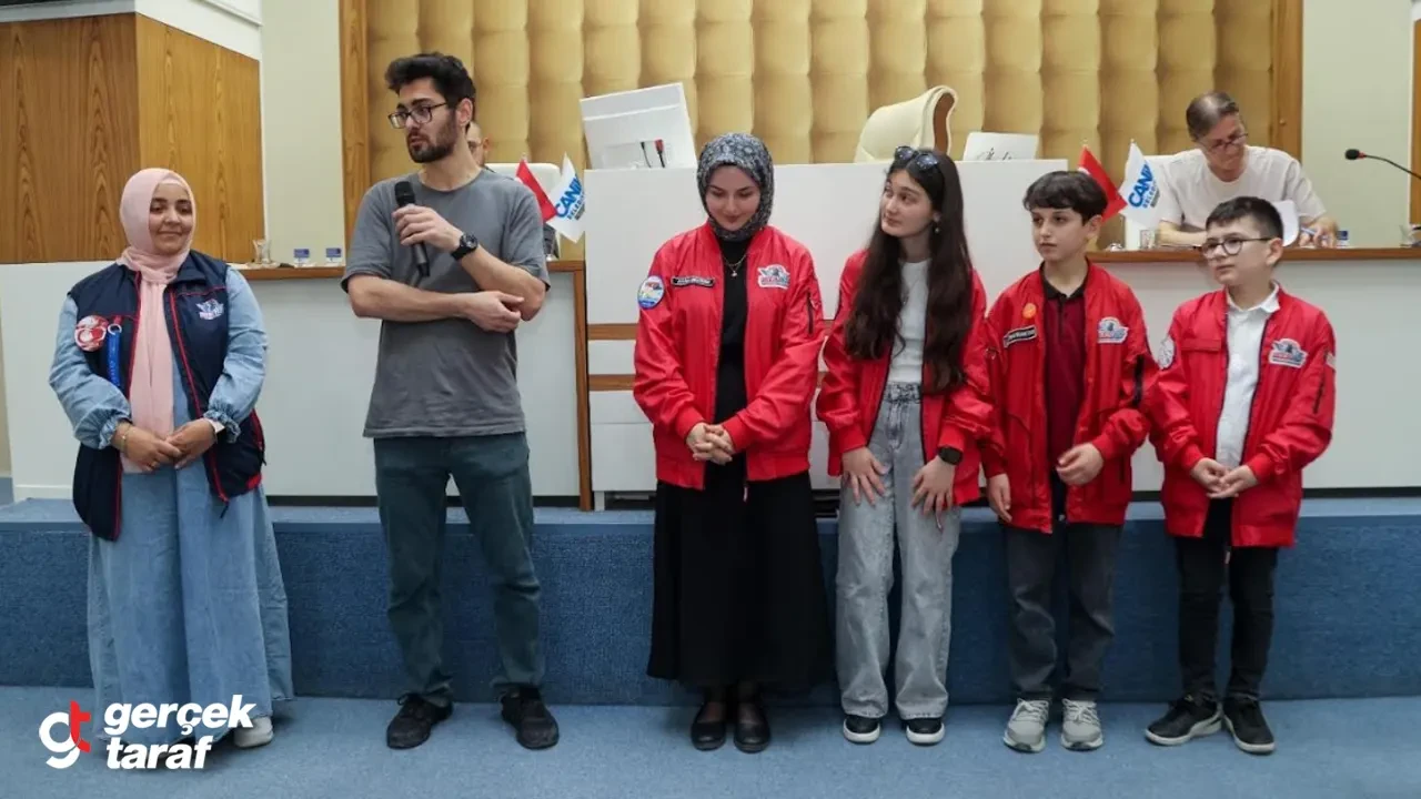 Başkan Sandıkçı’dan TEKNOFEST Şampiyonlarına Tebrik: “Milli Teknoloji Hamlesi’ne Güç Katıyorlar”