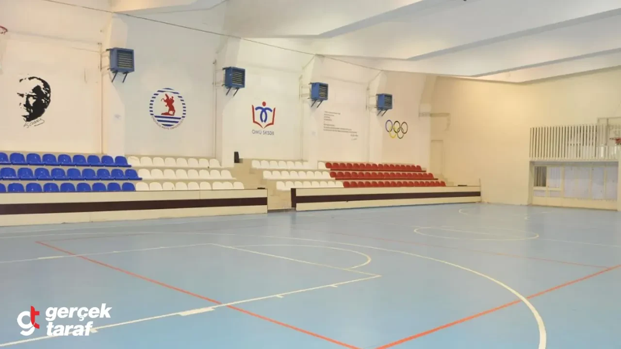 OMÜ’de Spor Şenliği Tepkisi: Öğrenciler “Organizasyon Sıfır” Dedi