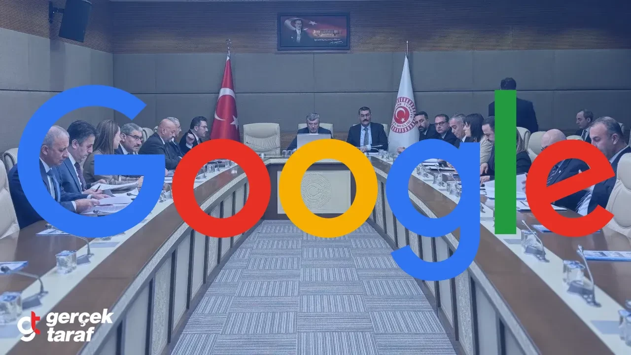 Google Güncellemeleri TBMM Gündeminde: Haber Siteleri Trafiği Dibe Vurdu, Cevaplar Yetersiz Kaldı