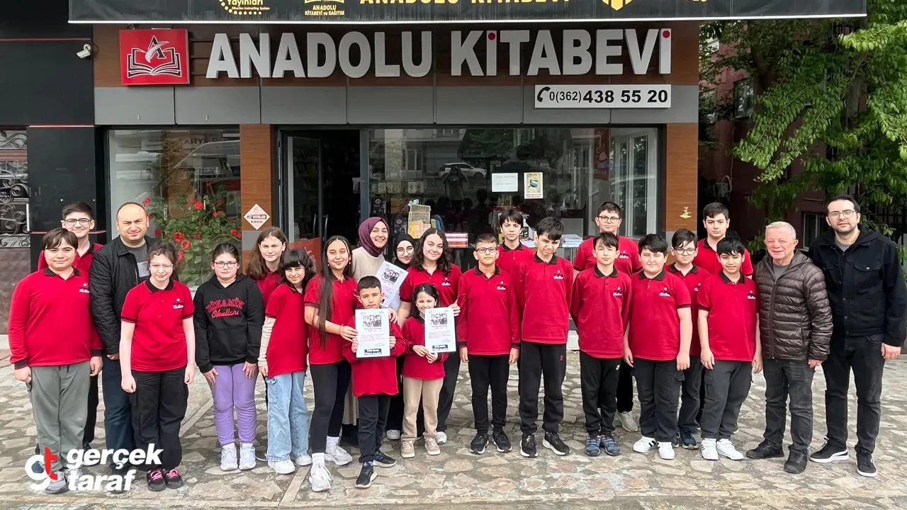 Atakum Dinamik Koleji’nden Anlamlı Ziyaret: Esnafa Türkçe Vefası
