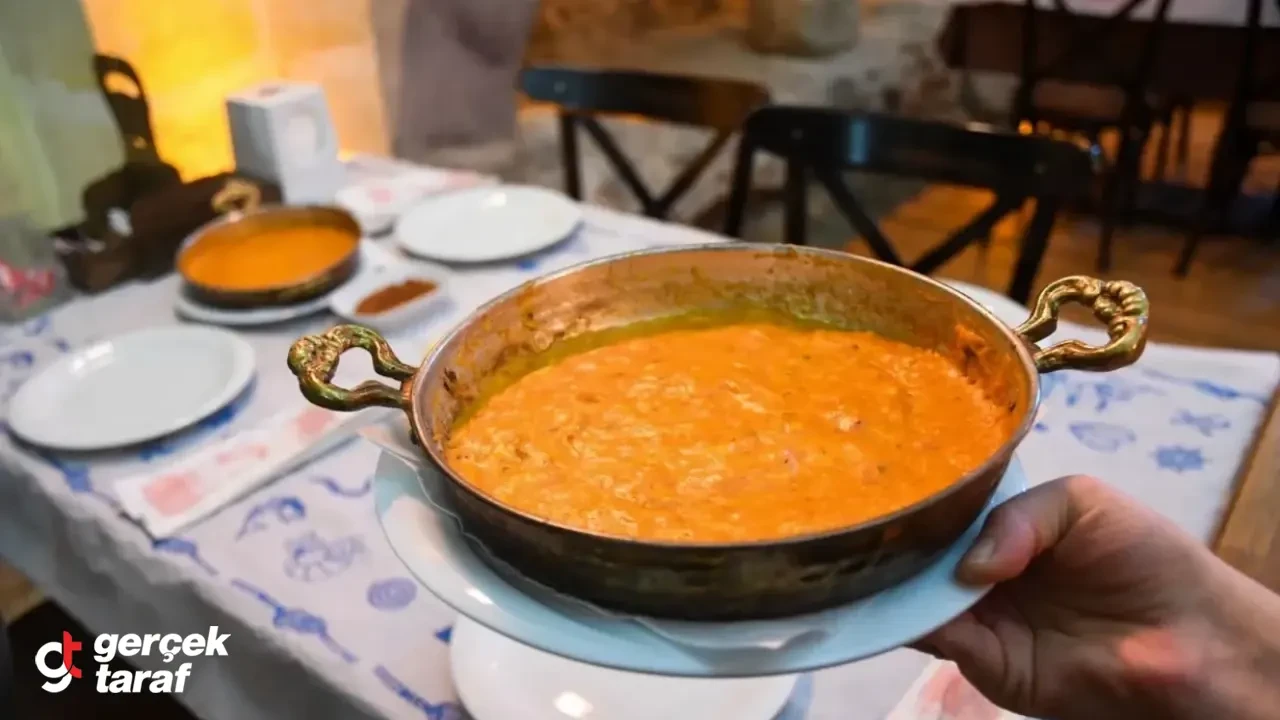 Menemen Artık Samsun'un Değil, Çakallı Menemeni Sevenler Üzgün