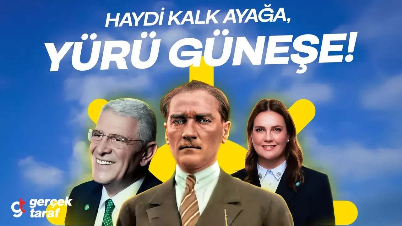 Tüfekci’den 19 Mayıs Mesajı: “Yeniden Samsun’a Çıkma Vakti Gelmiştir”