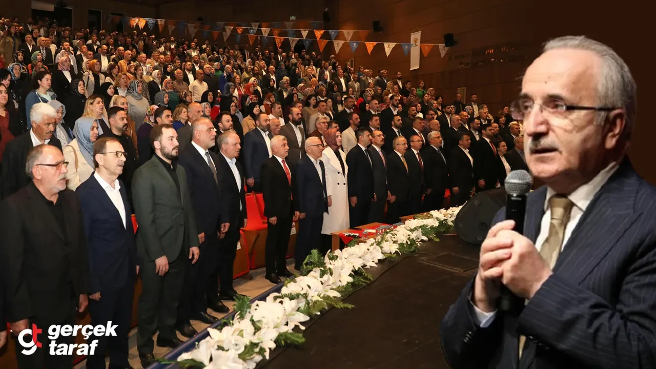 AK Parti Samsun Teşkilatı 94. İl Danışma Meclisi’nde Buluştu