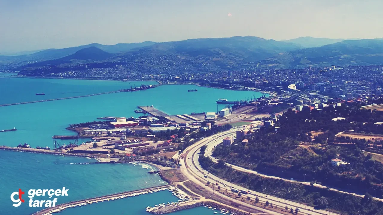 Samsun 392 Milyon Dolar Kazandı