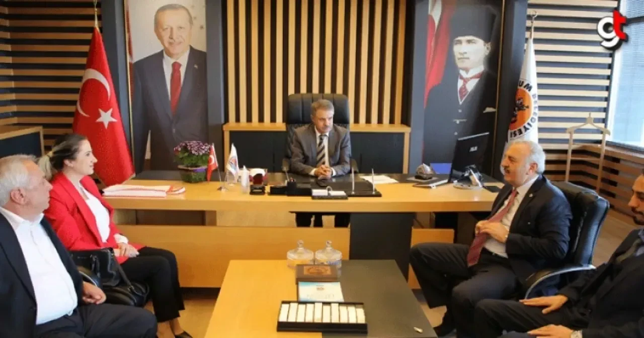 Atakum Belediye Başkanı Cemil Deveci Halk Günü Ne Zaman?